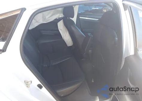 2020 Honda Civic Sport из США, поврежденный, VIN 2HGFC2F83LH589105